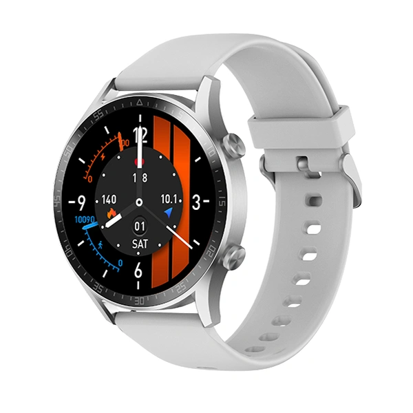 Fire-Boltt Talk 2 Pro Bluetooth Calling Smartwatch - Grey - Grey