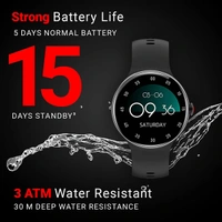 Fire-Boltt Ultron Smartwatch with AMOLED Display - Grey - Grey