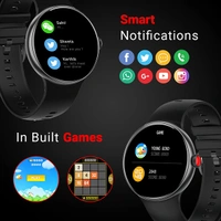 Fire-Boltt Ultron Smartwatch with AMOLED Display - Grey - Grey