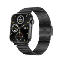 Fire-Boltt Visionary Ultra 1.78" AMOLED, Stainless Steel Luxury Smart Watch - Gold - Gold