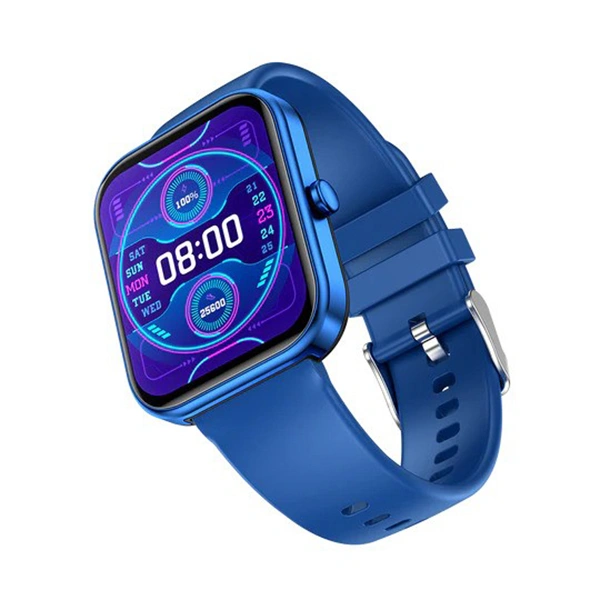 Fire-Boltt Wonder Calling Smartwatch - Blue - Blue