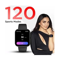 Fire-Boltt Wonder Calling Smartwatch - Red - Red