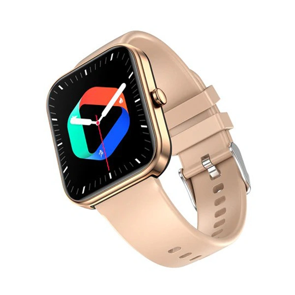 Fire-Boltt Wonder Calling Smartwatch - Gold - Gold