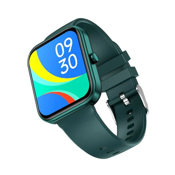 Fire-Boltt Wonder Calling Smartwatch - Green - Green