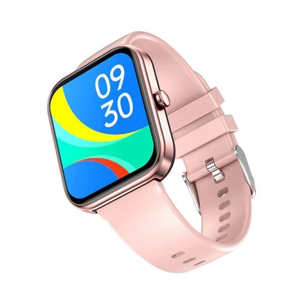 Fire-Boltt Wonder Calling Smartwatch - Pink - Pink