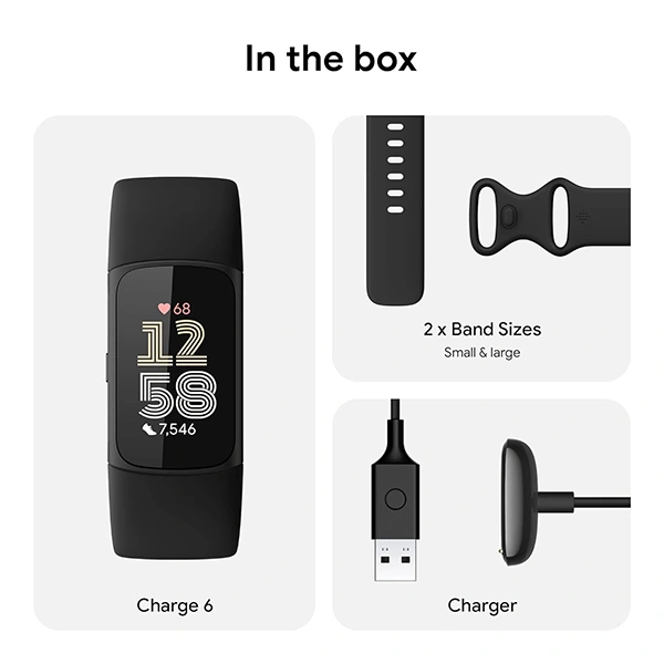 Fitbit Charge 6