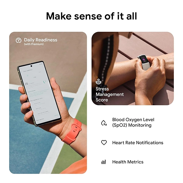 Fitbit Charge 6