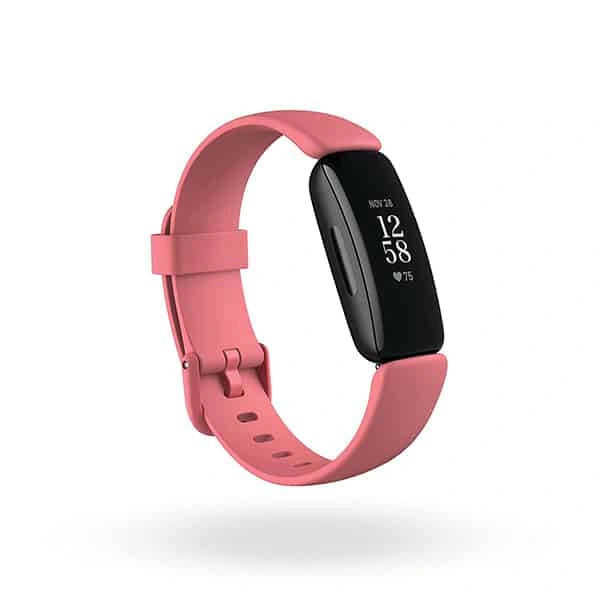 Fitbit Inspire 2 Health & Fitness Tracker - Desert Rose - Desert Rose
