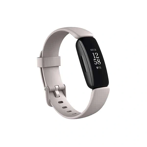Fitbit Inspire 2 Health & Fitness Tracker - Lunar White - Lunar White