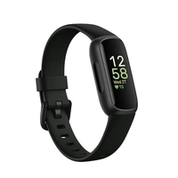 Fitbit Inspire 3 Health & Fitness Band - Lilac Bliss Black - Lilac Bliss Black