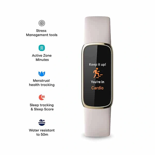 Fitbit Luxe Fitness and Wellness Tracker