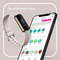 Fitbit Luxe Fitness and Wellness Tracker