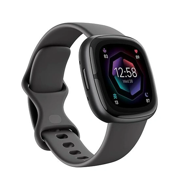 Fitbit Sense 2 Health & Fitness Band - Grey Graphite - Grey Graphite