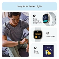 Fitbit Sense 2 Health & Fitness Band - Mist Soft Gold - Mist Soft Gold