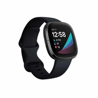 Fitbit Sense Advanced Health Smartwatch - Carbon/Graphite - Carbon/Graphite