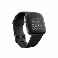 Fitbit Versa 2 Health & Fitness Smartwatch - Petal/Copper Rose - Petal/Copper Rose