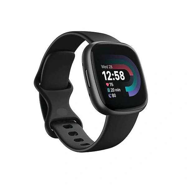 Fitbit Versa 4 Fitness Band - Beet Juice - Beet Juice