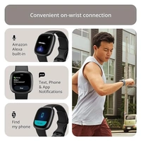 Fitbit Versa 4 Fitness Band - Beet Juice - Beet Juice