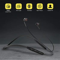 Flix FLiX (Beetel) Blaze 100 Bluetooth Neckband with mic