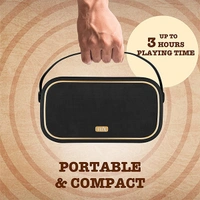 Flix FLiX (Beetel) Classic X 20W Bluetooth Speaker with Mic