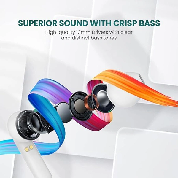 Flix FLiX (Beetel) Nitro Buds T12 True Wireless Earbuds