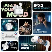 Flix FLiX (Beetel) Nitro Buds T20 Earbuds