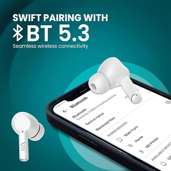 Flix FLiX (Beetel) Nitro Buds T20 Earbuds