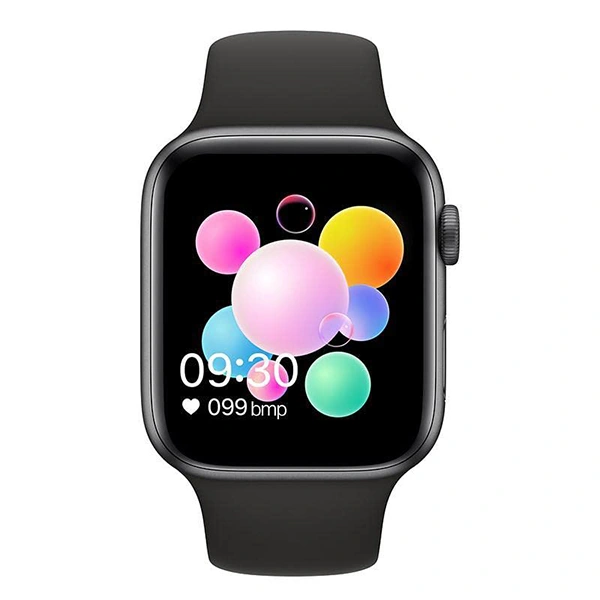 Flix FLiX (Beetel) S12 Pro 1.54" Talkon Bluetooth Calling Smart Watch - Black, White