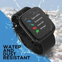 Flix (Beetel) S12 Pro Bluetooth Talkon Smart Watch