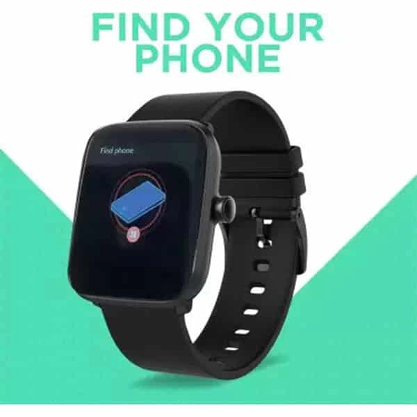 Flix FliX (Beetel) Smart Watch S1 Smartwatch