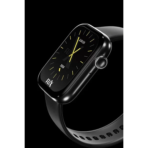 Flix FLiX (Beetel) Sprint S35 Smart Watch