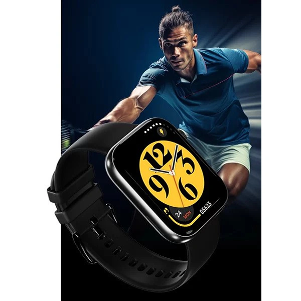 Flix FLiX (Beetel) Sprint S35 Smart Watch
