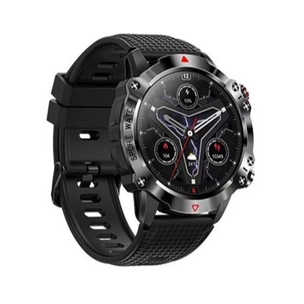 Flix FLiX Sprint S40 Metal Smart Watch