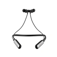 Flute Lifestyle Flute Armour N1 Wireless Bluetooth Neckband - Ash Grey - Ash Grey