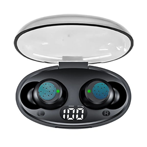 Flute Lifestyle Flute Mini Pods 219 True Wireless Earbuds - Active Black - Active Black