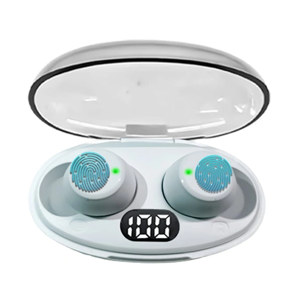 Flute Lifestyle Flute Mini Pods 219 True Wireless Earbuds - Bold Blue - Bold Blue