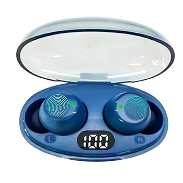 Flute Lifestyle Flute Mini Pods 219 True Wireless Earbuds - Bold Blue - Bold Blue