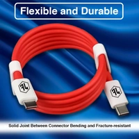 Flute Lifestyle Flute Type-C to Type-C VOOC Cable
