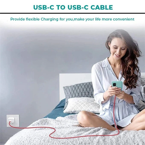 Flute Lifestyle Flute Type-C to Type-C VOOC Cable