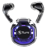 Flute Lifestyle Flute Ultrapods Pro Wireless Earbuds - Mint Green - Mint Green
