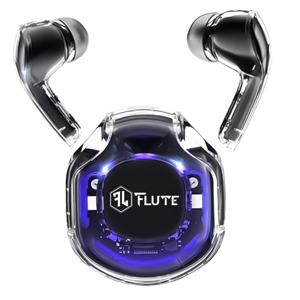 Flute Lifestyle Flute Ultrapods Pro Wireless Earbuds - Mint Green - Mint Green