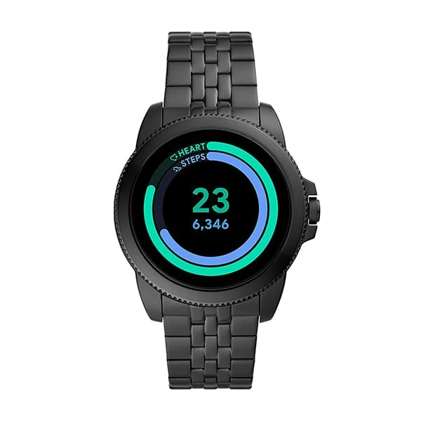 Fossil FTW4056 Gen 5E Smartwatch Stainless Steel for Men