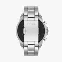 Fossil FTW4060 Men Smartwatch with Stainless Steel Strap