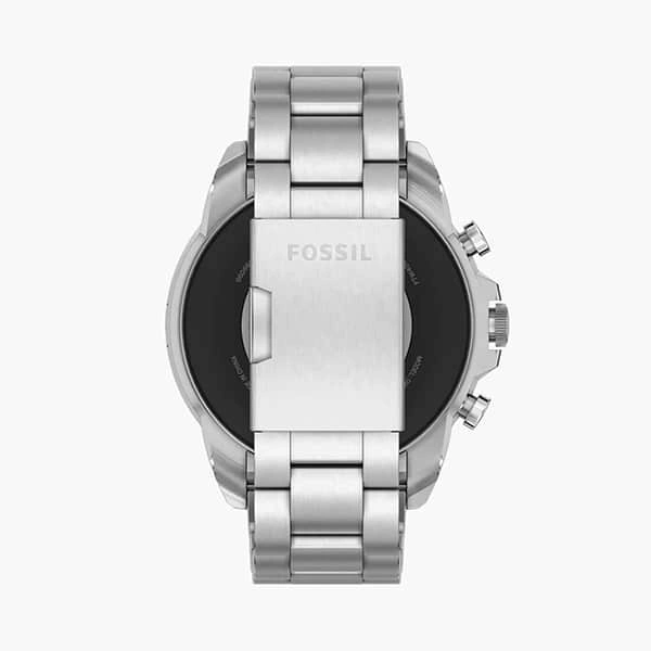 Fossil FTW4060 Men Smartwatch with Stainless Steel Strap