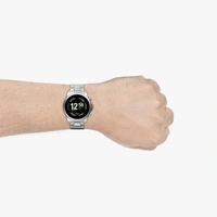 Fossil FTW4060 Men Smartwatch with Stainless Steel Strap
