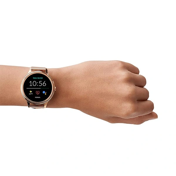 Fossil FTW6068 Gen 5E Smart Watch for Women
