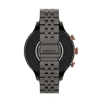 Fossil FTW6078 Gen 6 Digital Black Dial Women's Watch