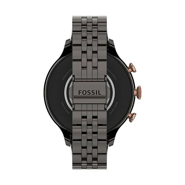 Fossil FTW6078 Gen 6 Digital Black Dial Women's Watch