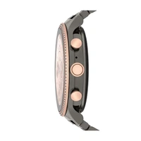Fossil FTW6078 Gen 6 Digital Black Dial Women's Watch