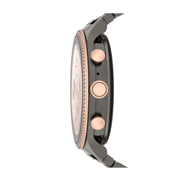 Fossil FTW6078 Gen 6 Digital Black Dial Women's Watch